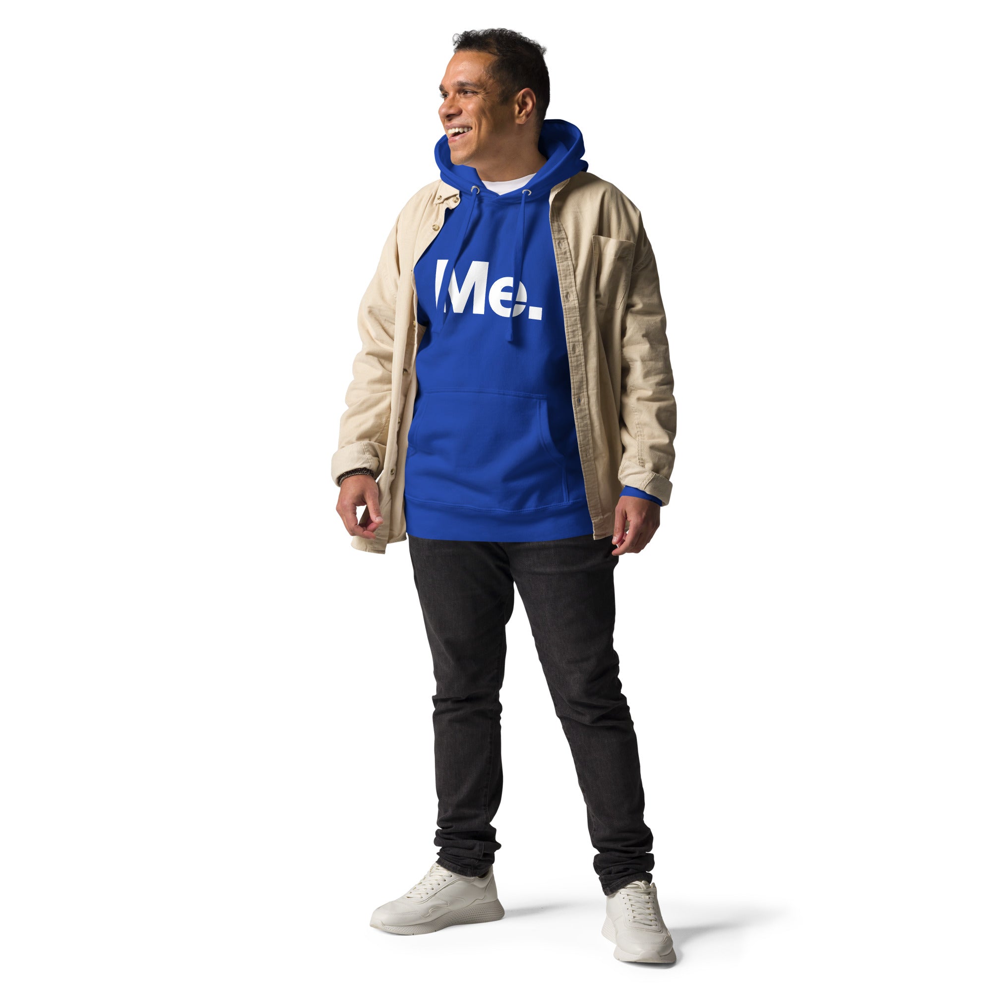 MAKELOVE™ Me. Unisex Hoodie