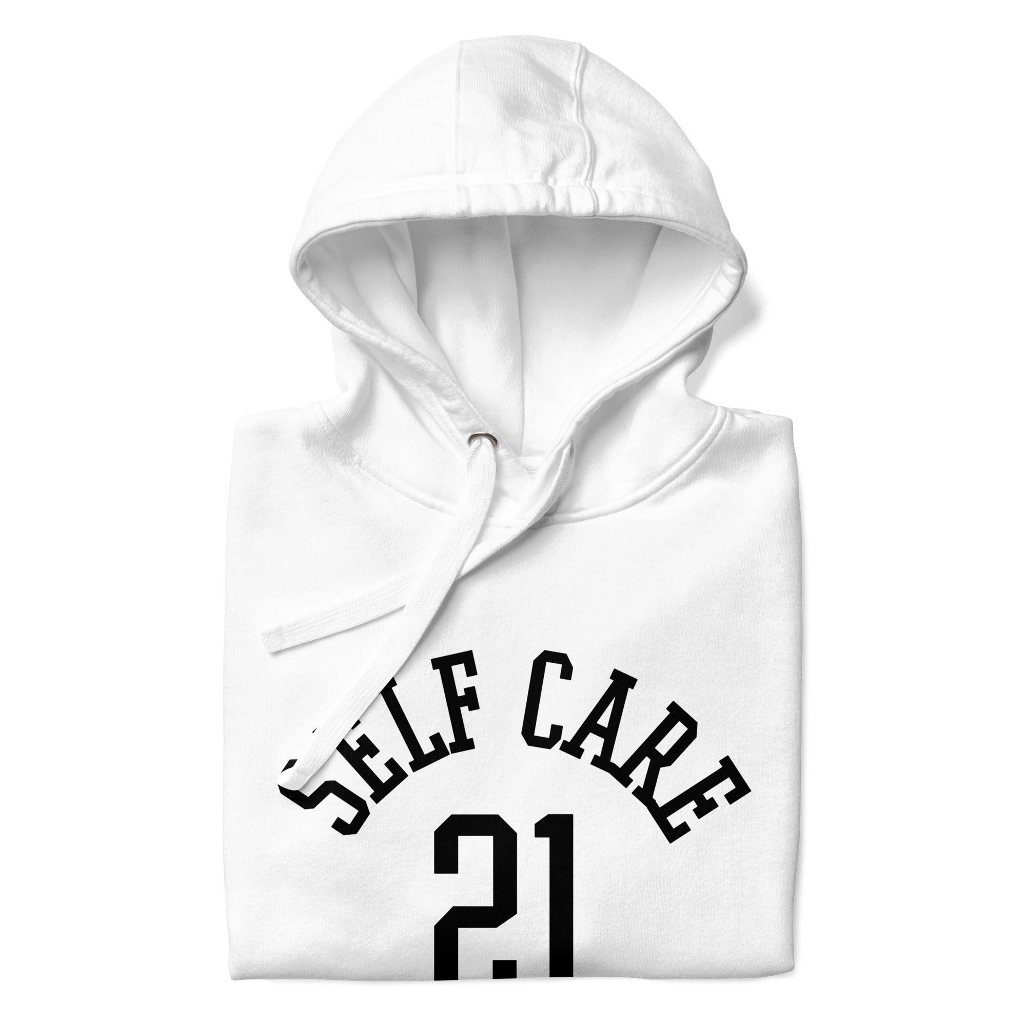 MAKELOVE™ Self Care Unisex Hoodie