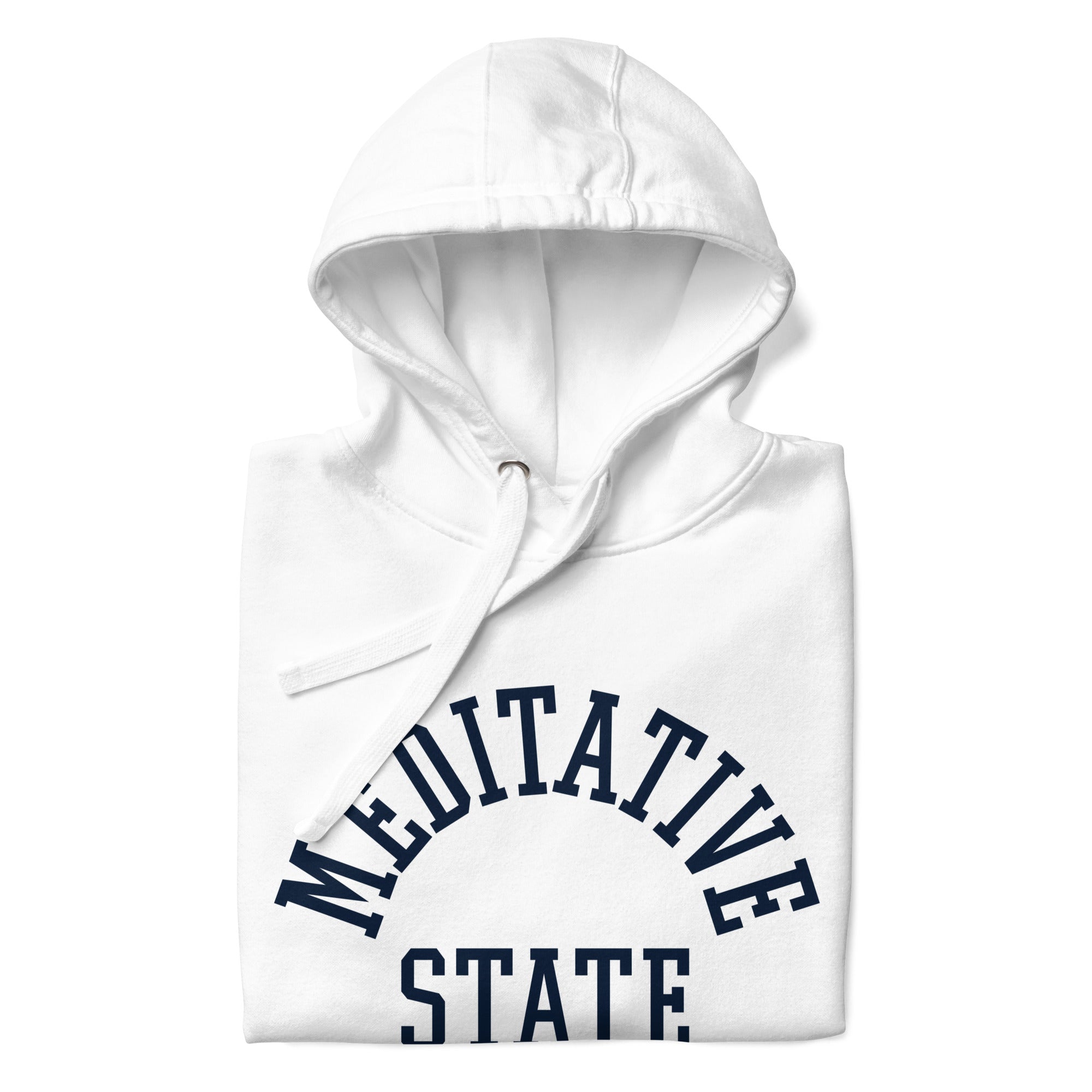 MAKELOVE™ Meditative State Unisex Hoodie