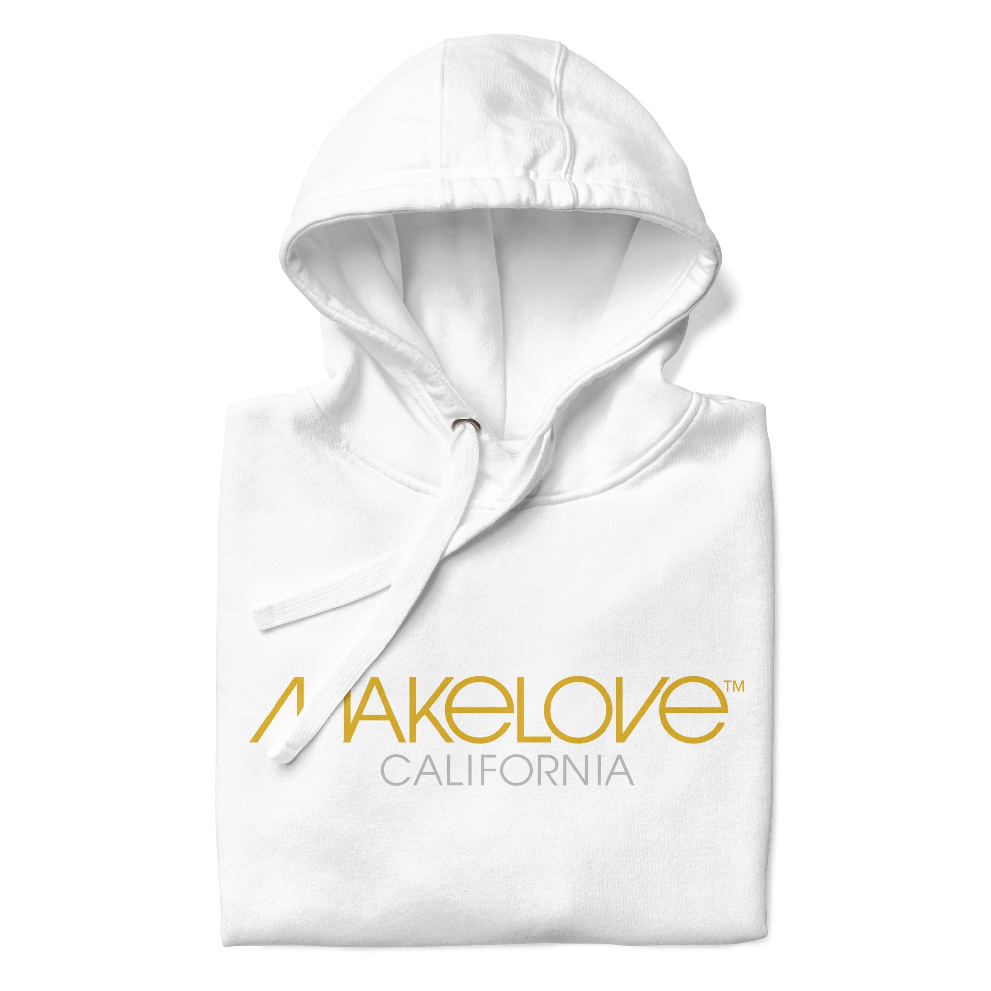 MAKELOVE™ Avant Logo Unisex Hoodie