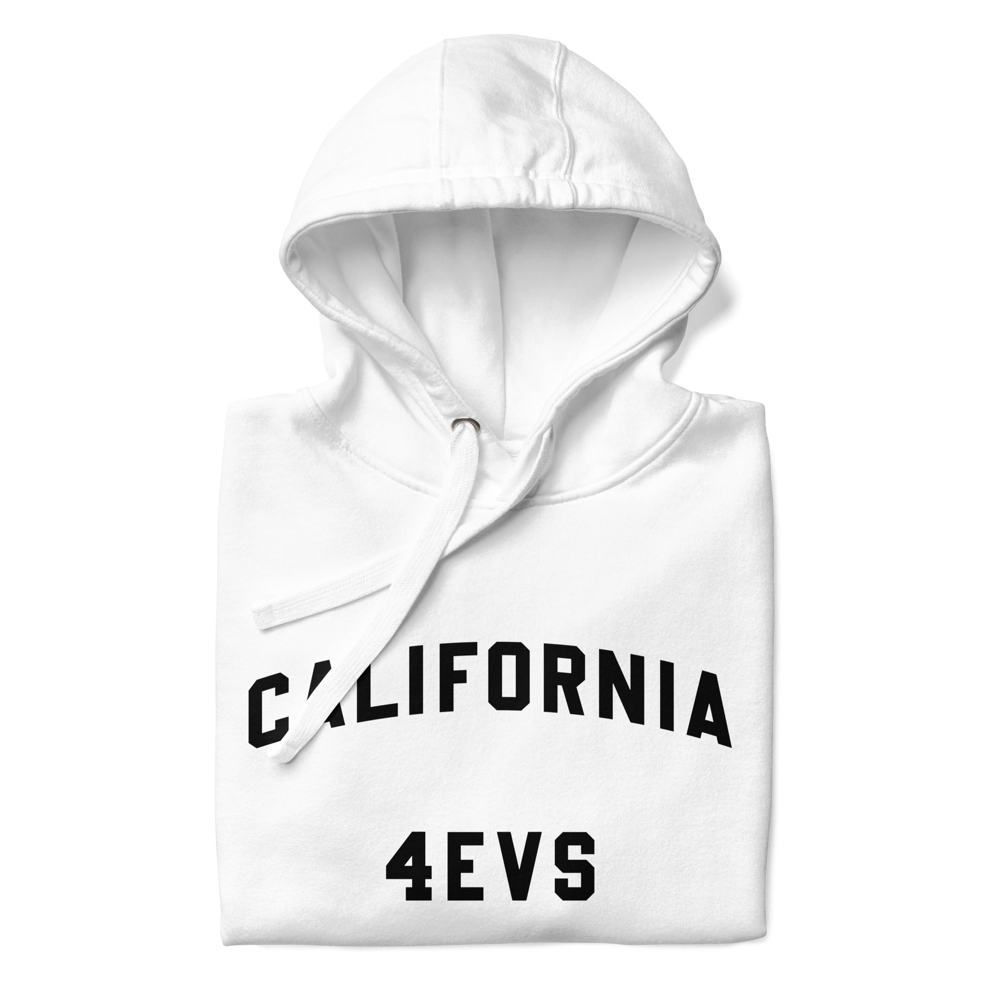 MAKELOVE™ California 4 Evs Unisex Hoodie