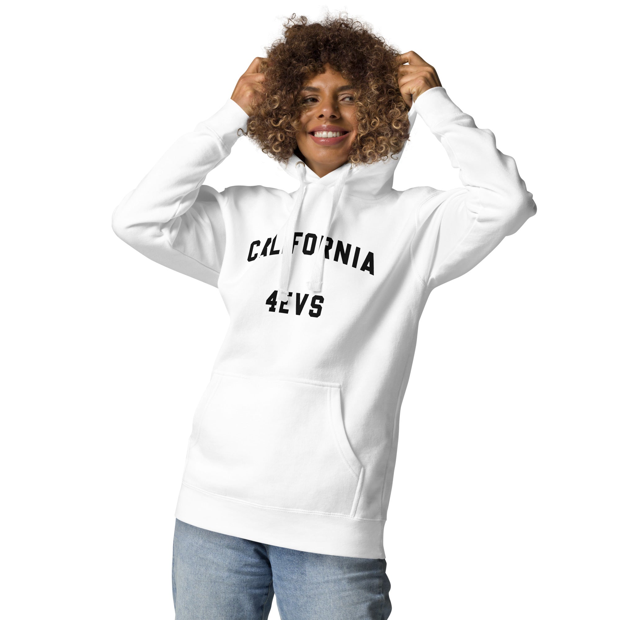 MAKELOVE™ California 4 Evs Unisex Hoodie