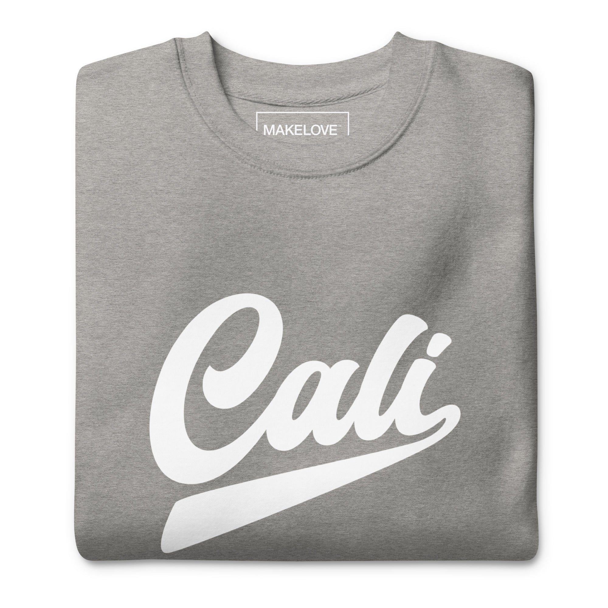 MAKELOVE™ Cali Unisex Premium Sweatshirt