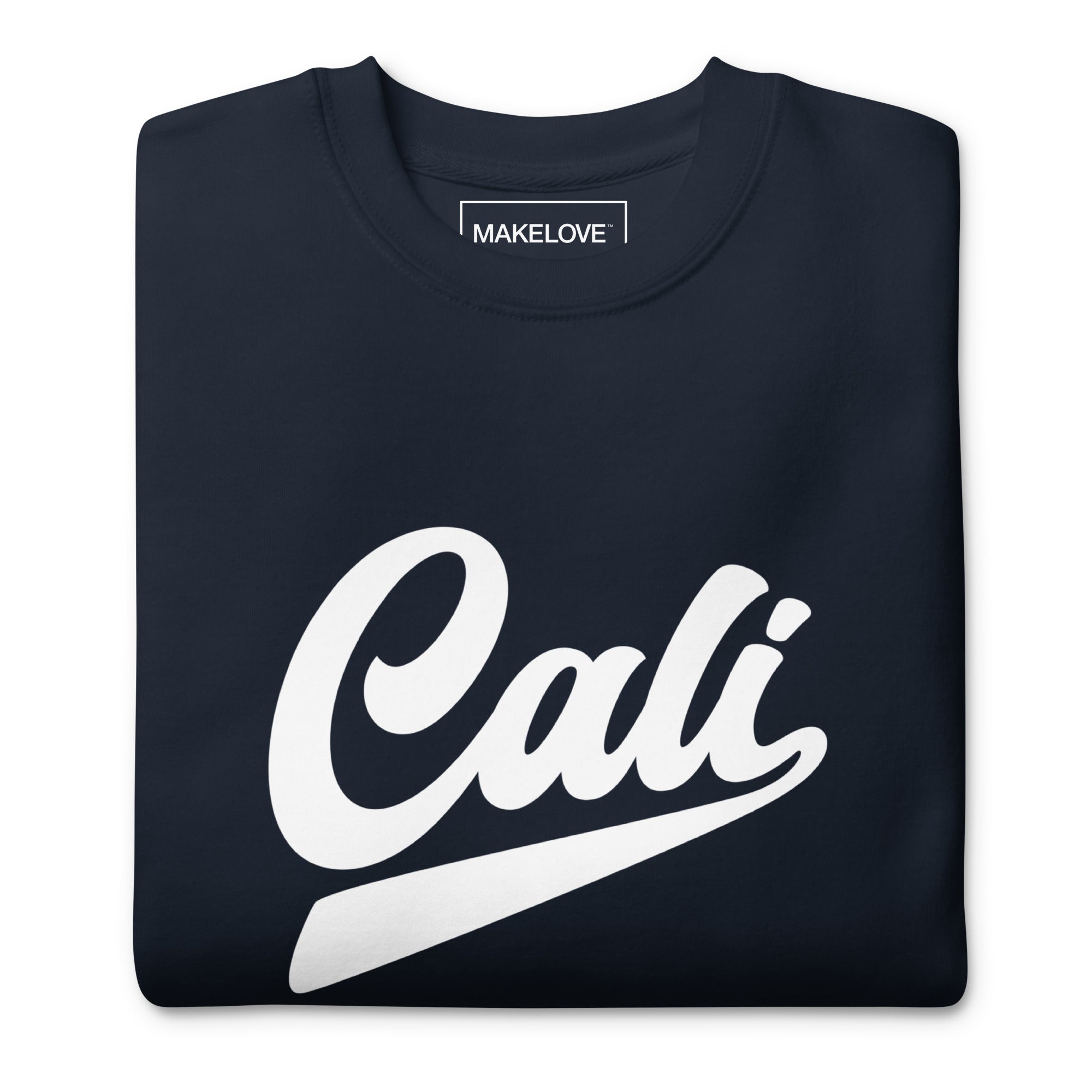 MAKELOVE™ Cali Unisex Premium Sweatshirt