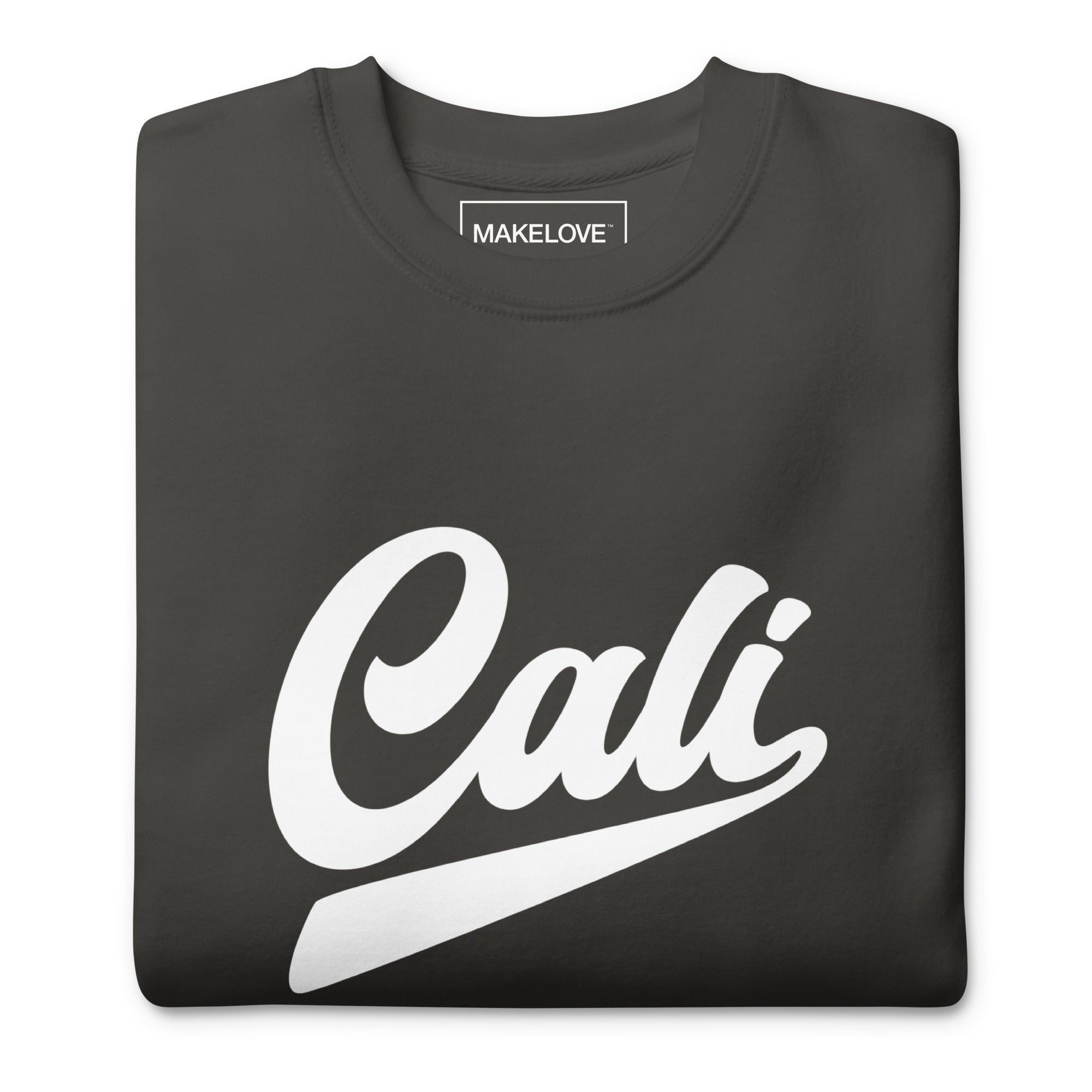 MAKELOVE™ Cali Unisex Premium Sweatshirt