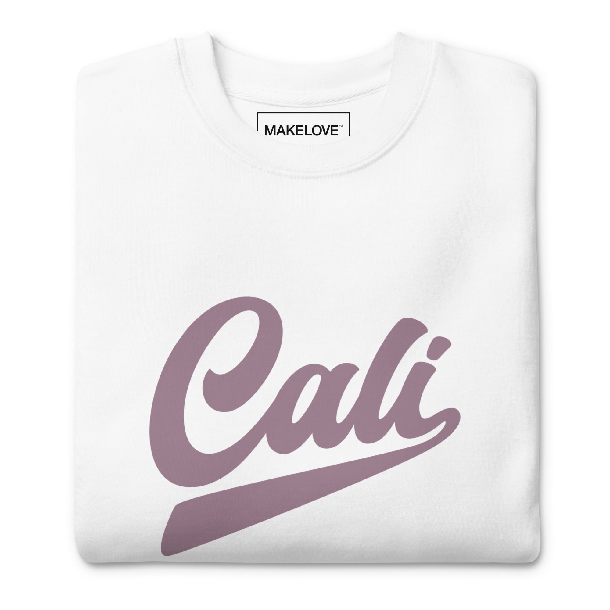 MAKELOVE™ Cali Unisex Premium Sweatshirt