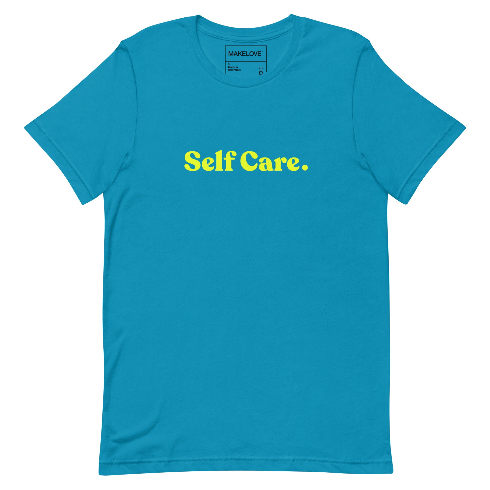 MAKELOVE™ Self Care Unisex t-shirt