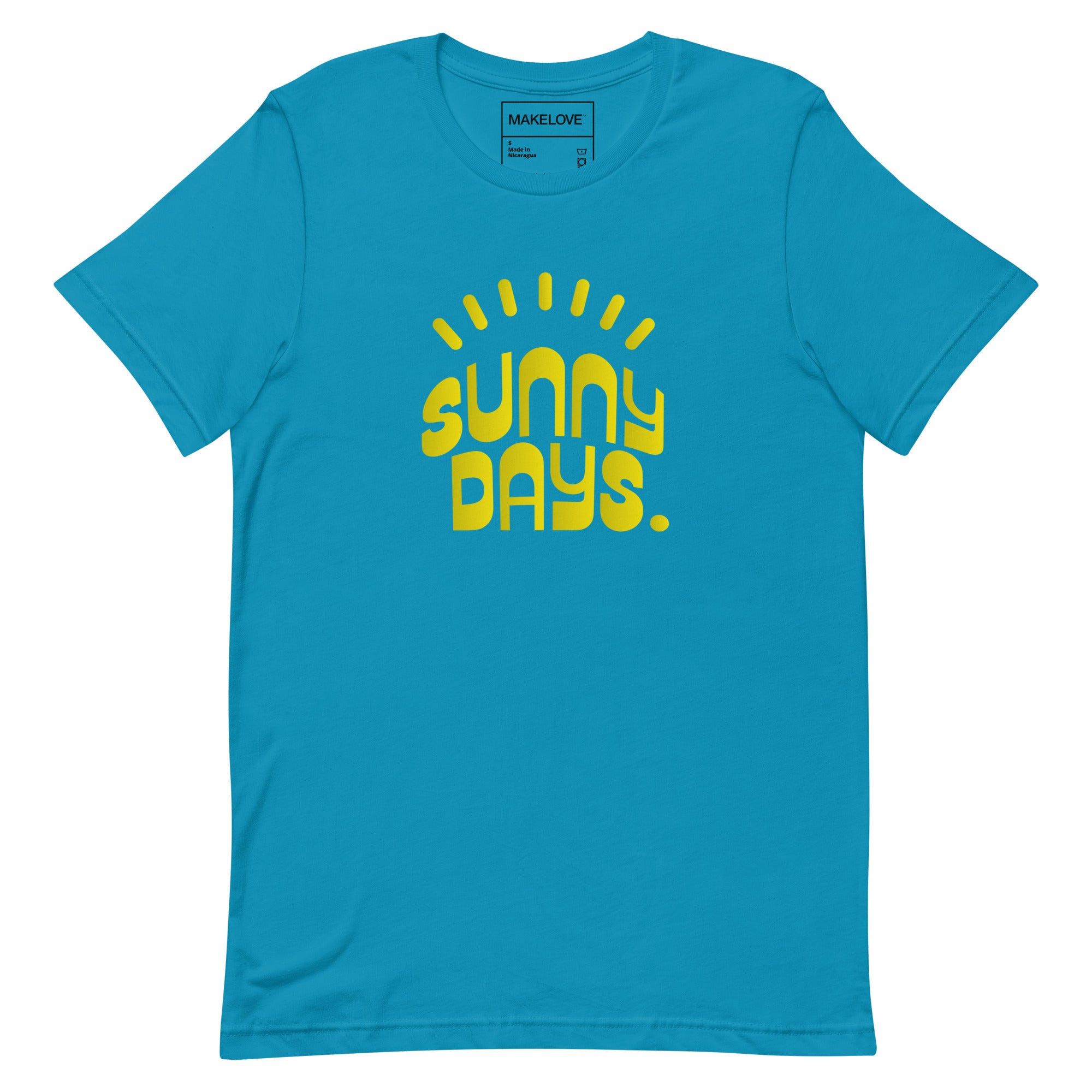 MAKELOVE™ Sunny Days Unisex T_Shirt