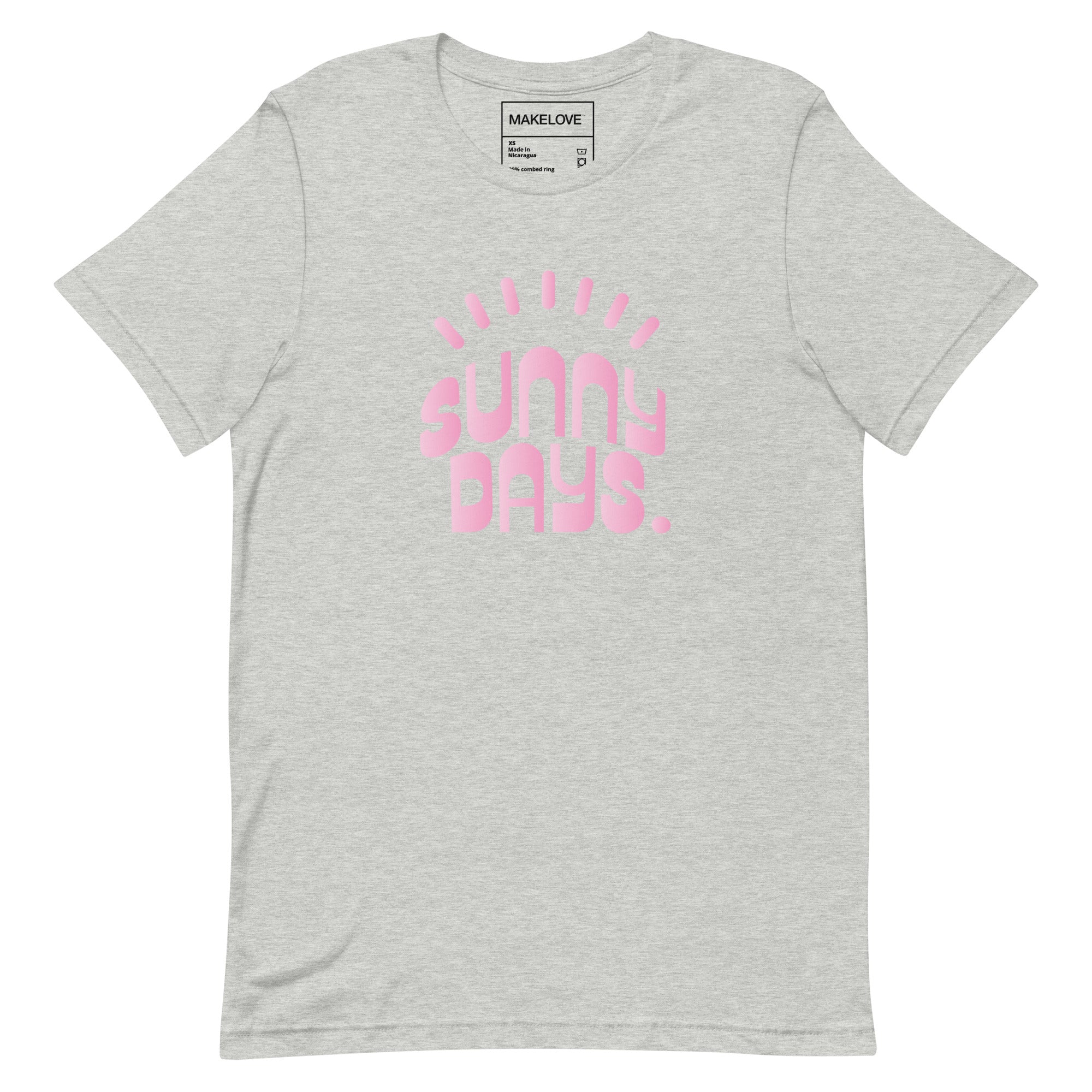 MAKELOVE™ Sunny Days Unisex T_Shirt