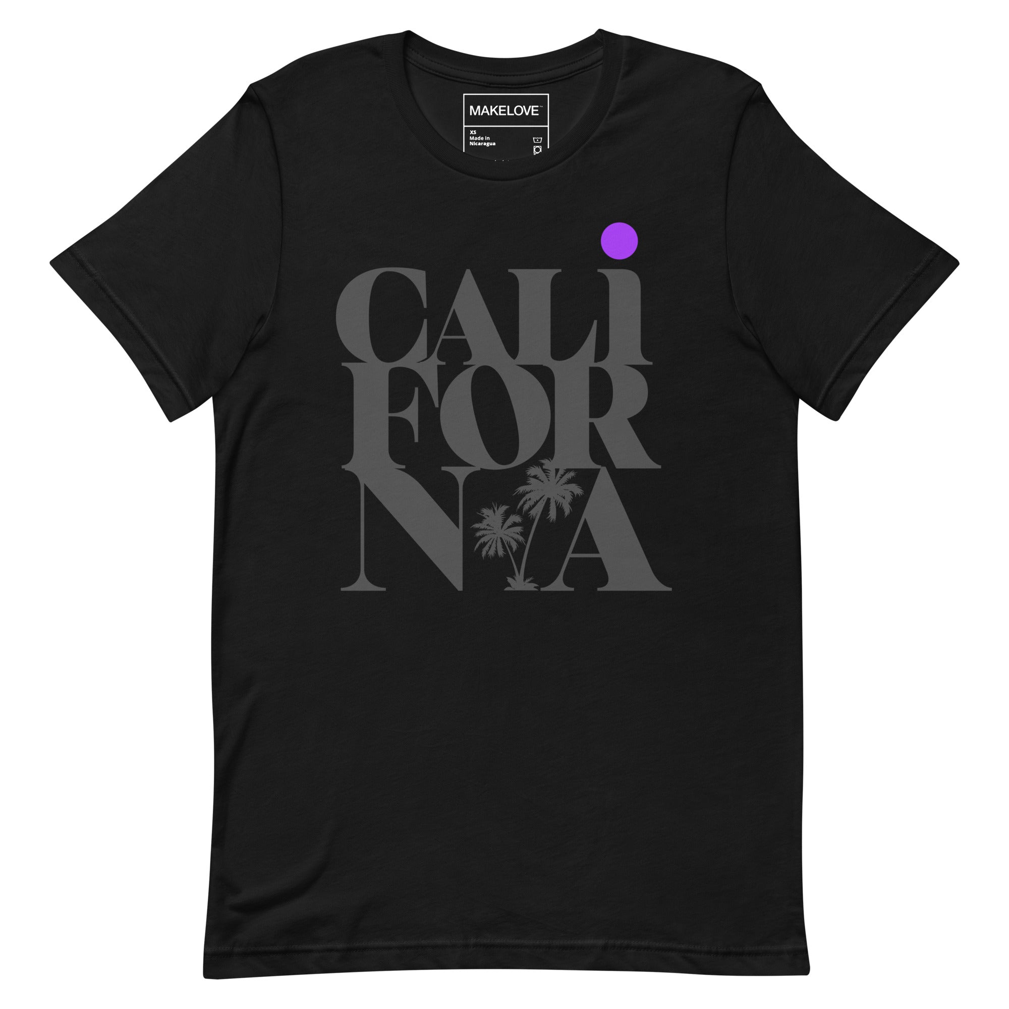 MAKELOVE™ California Unisex T-Shirt