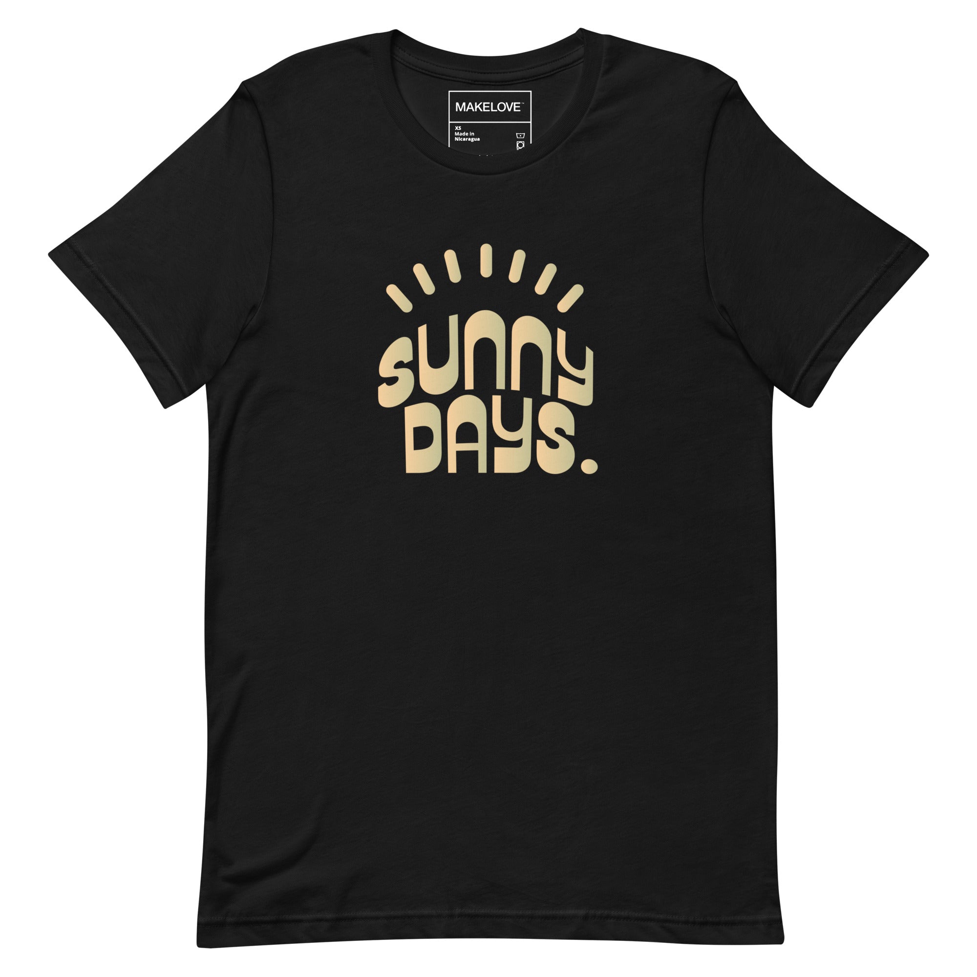 MAKELOVE™ Sunny Days Unisex T_Shirt