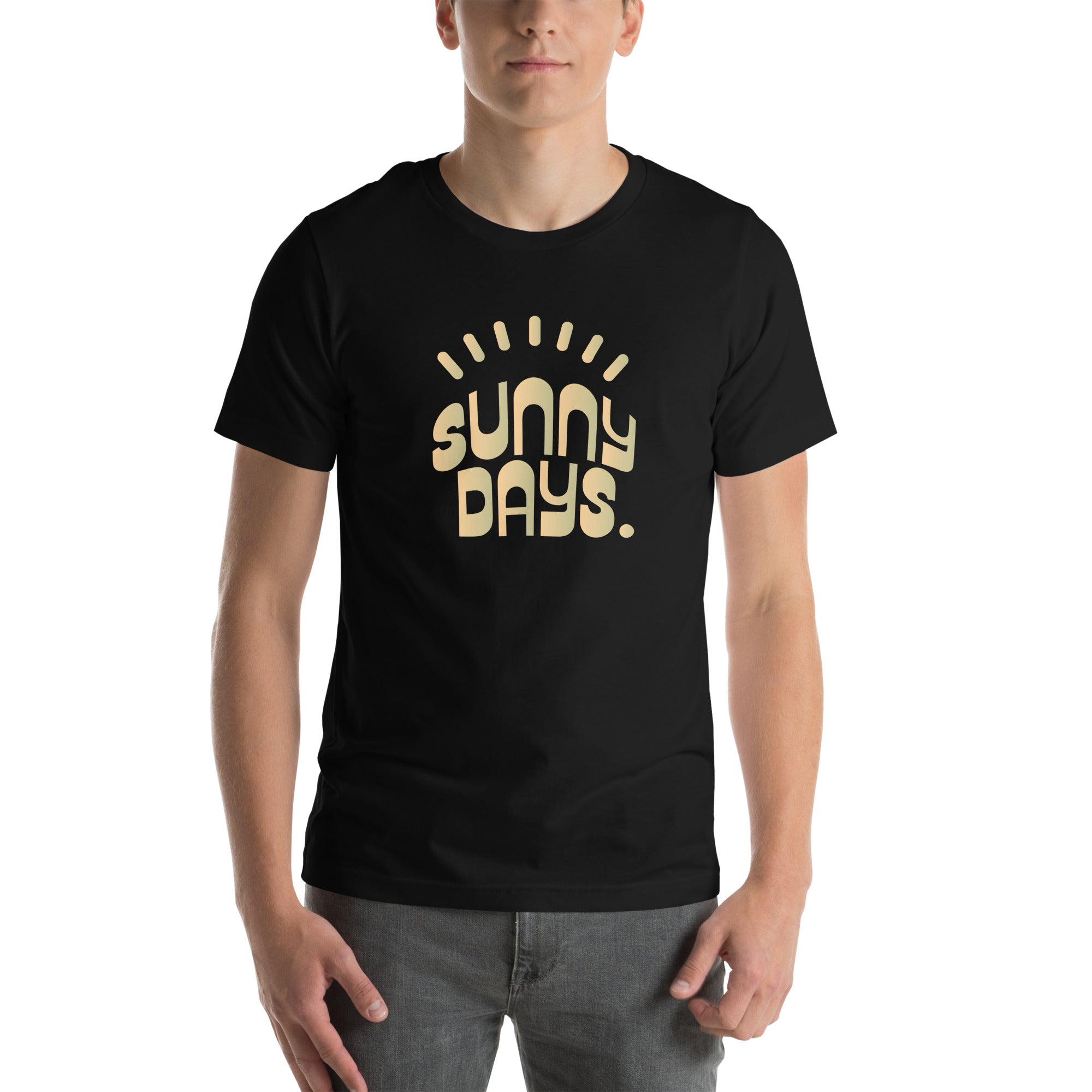 MAKELOVE™ Sunny Days Unisex T_Shirt