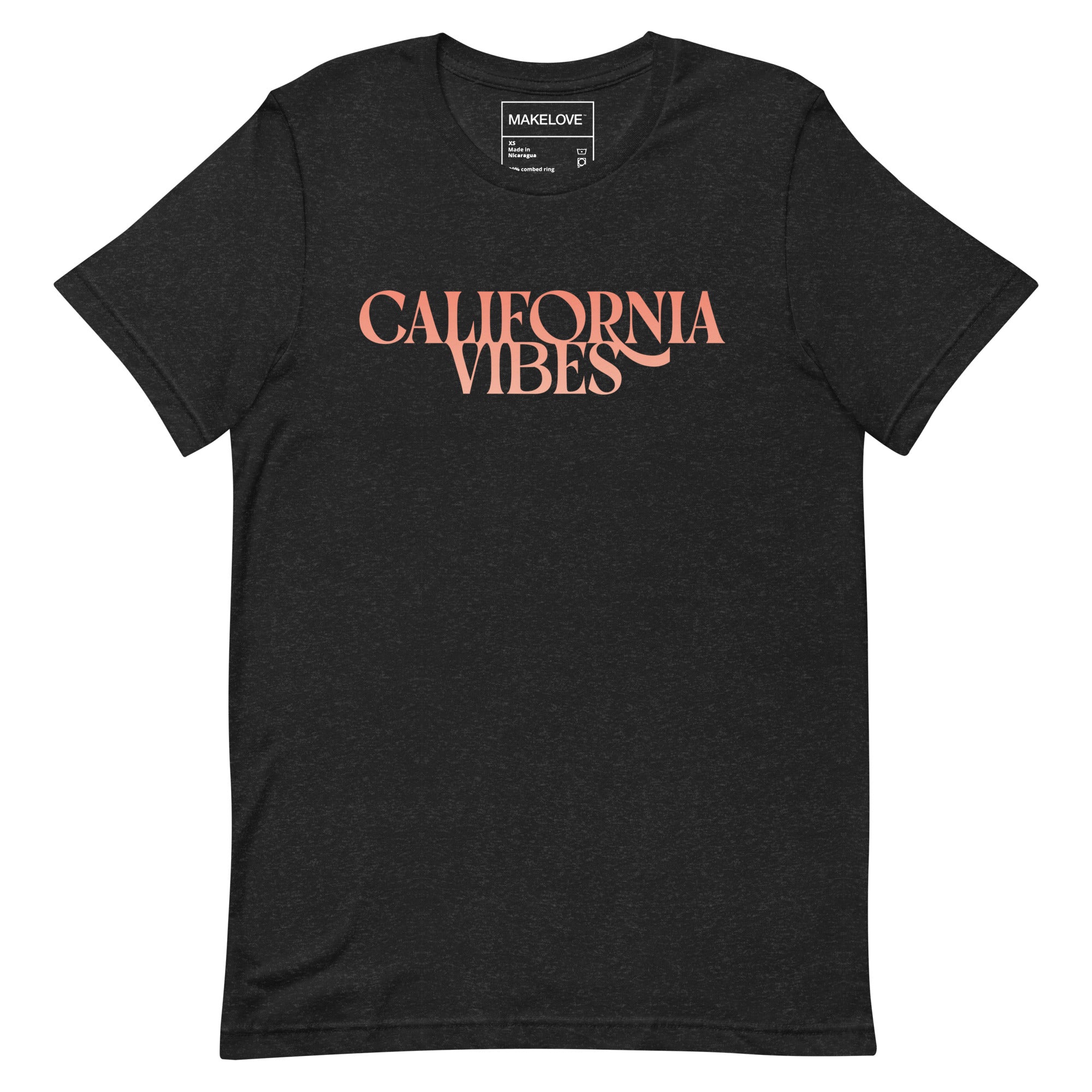 MAKELOVE™ California Vibes Unisex T-Shirt