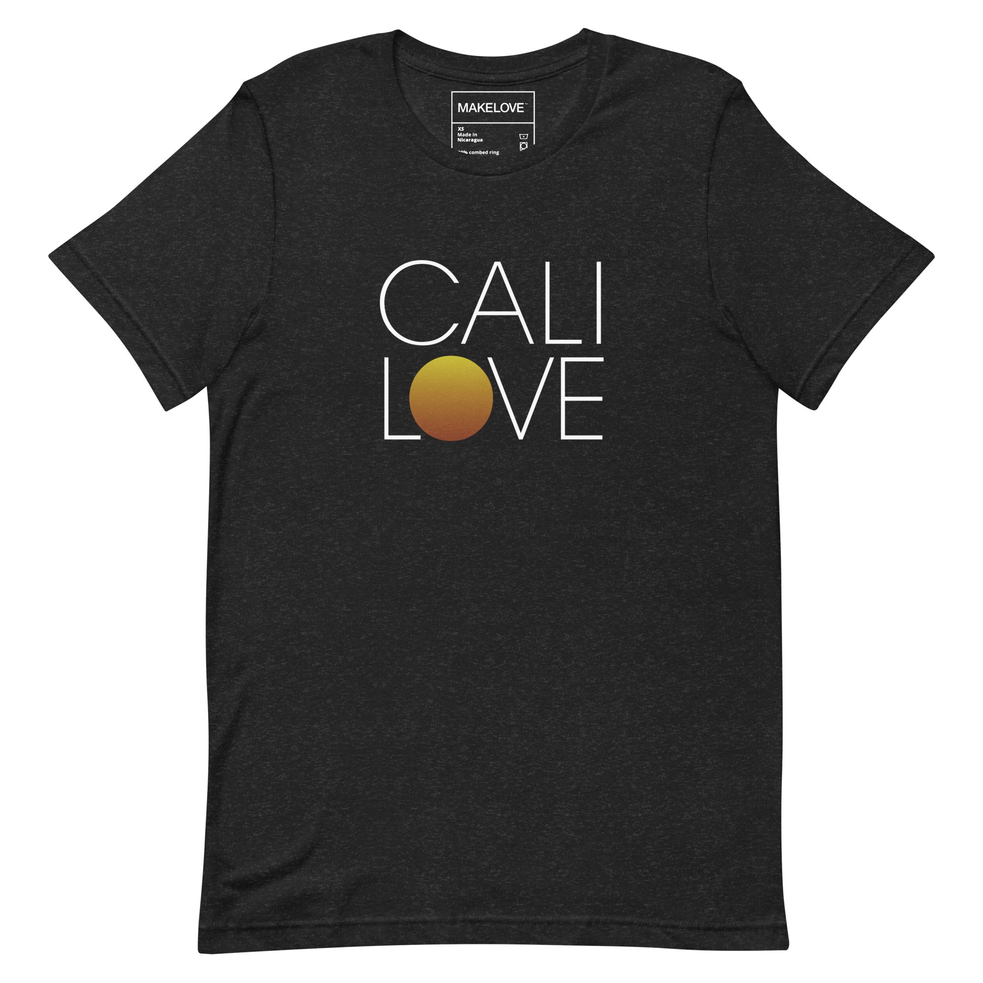 MAKELOVE™ Cali Love Unisex T-Shirt