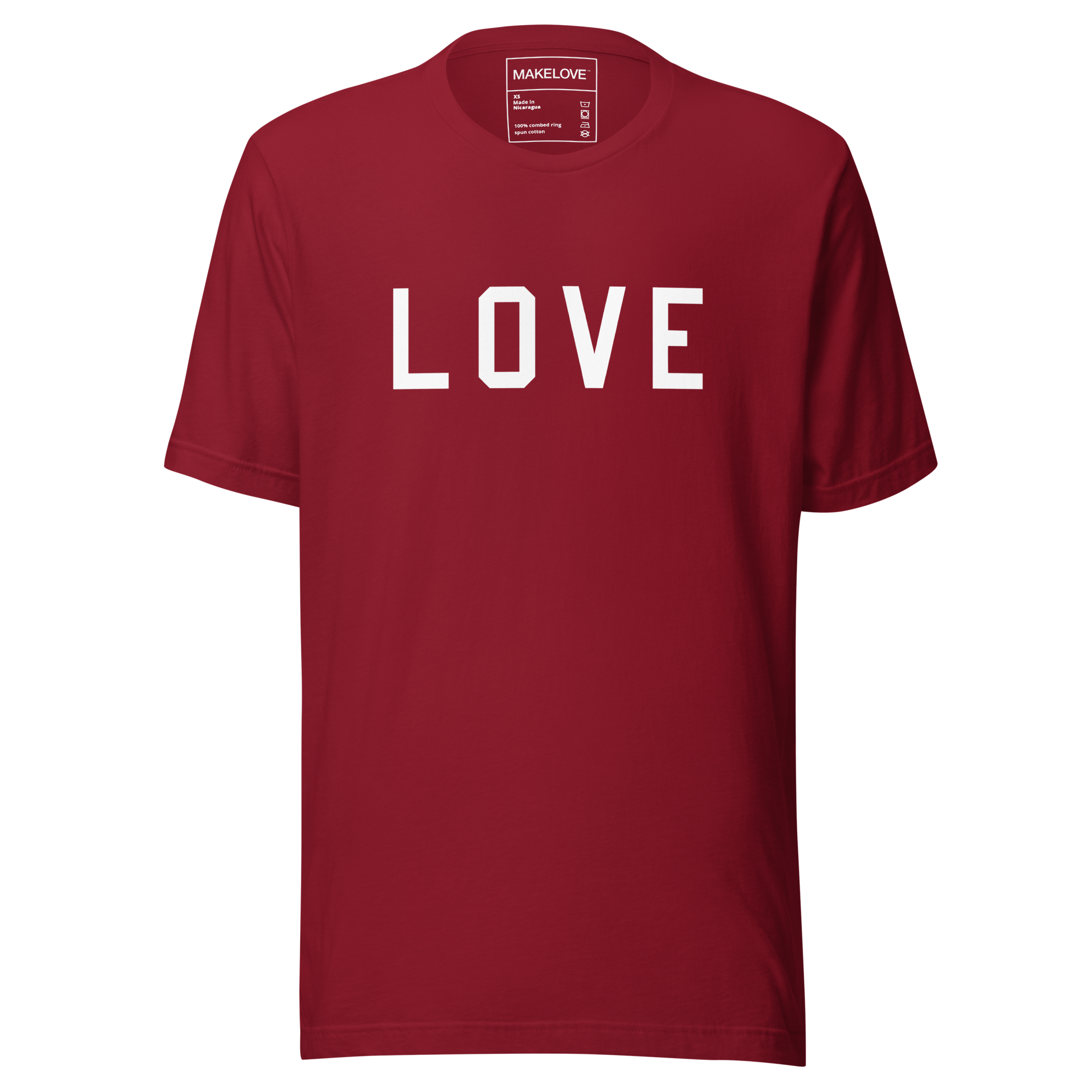 LOVE Unisex T-Shirt