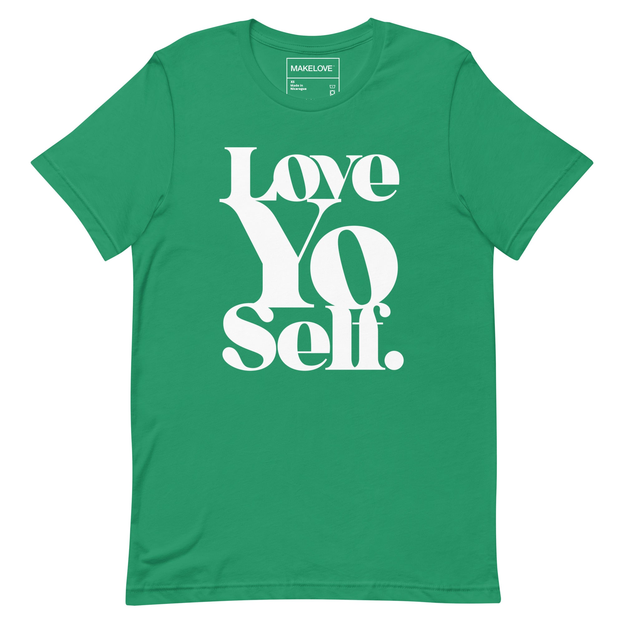 MAKELOVE™ Love Yo Self Unisex T-Shirt