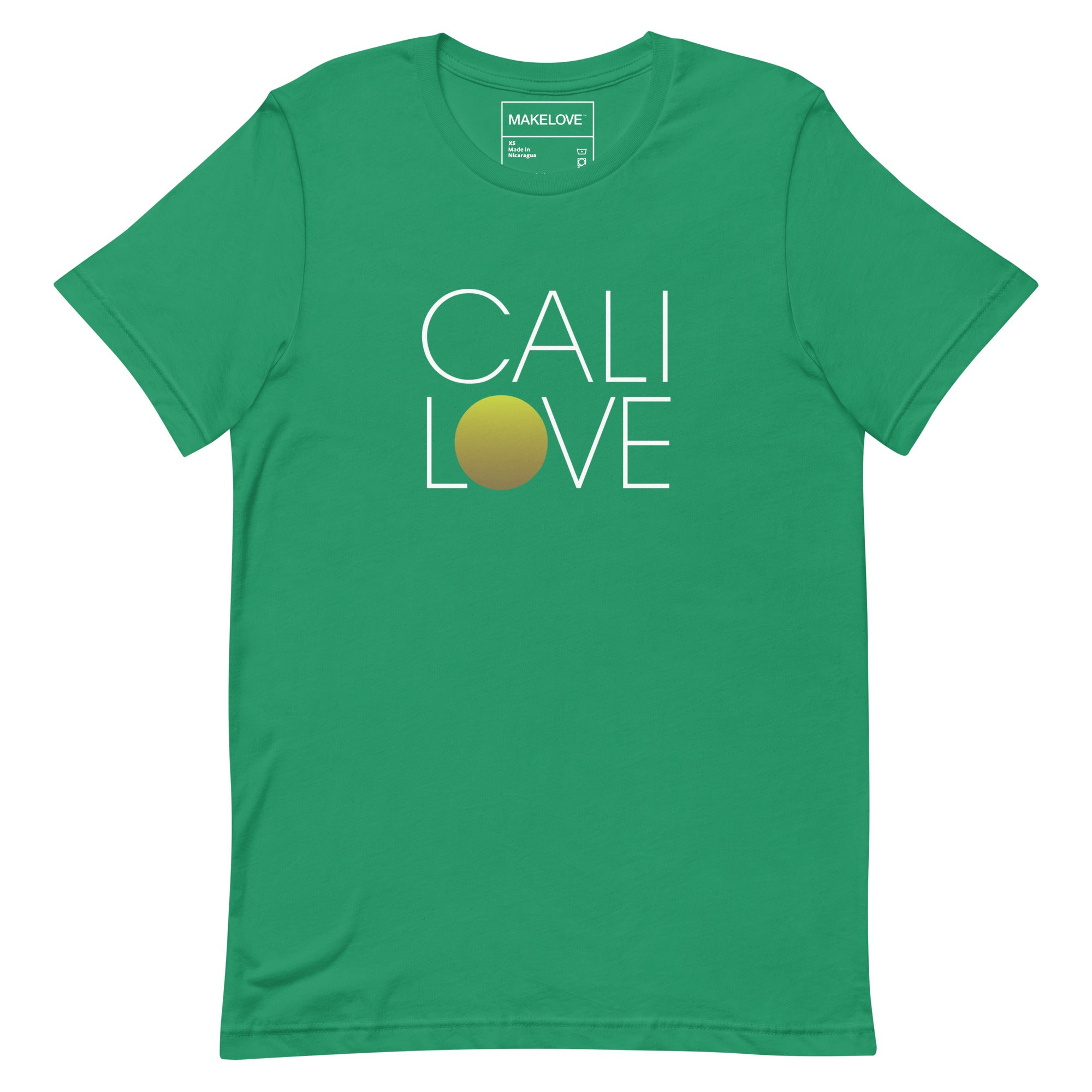 MAKELOVE™ Cali Love Unisex T-Shirt