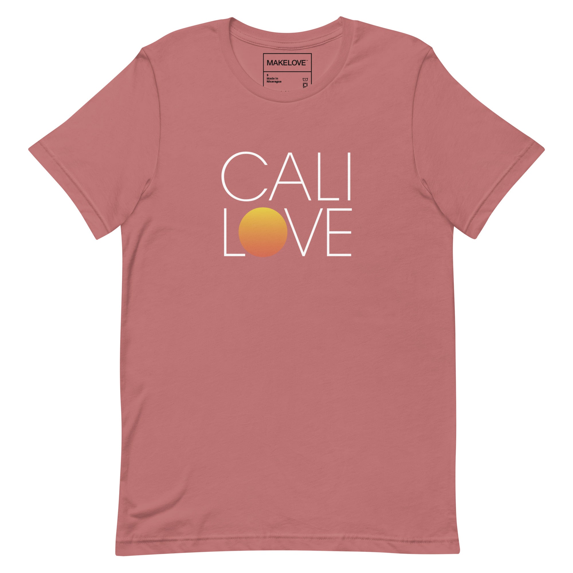 MAKELOVE™ Cali Love Unisex T-Shirt