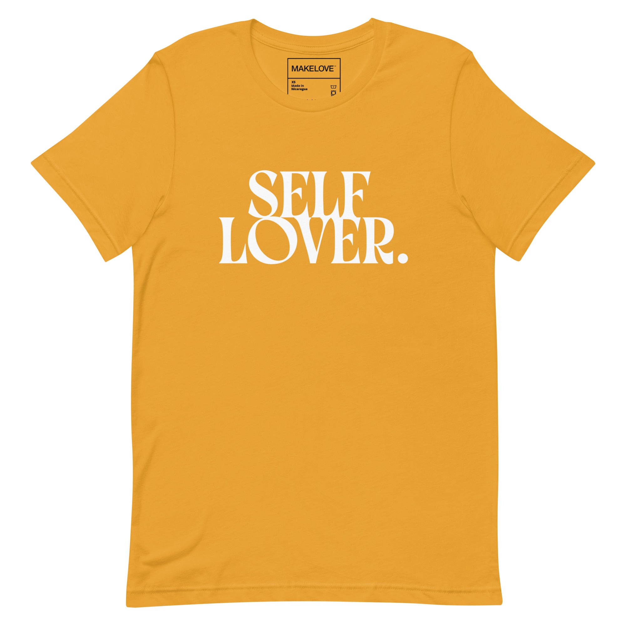 MAKELOVE™ Self Lover Unisex T-Shirt