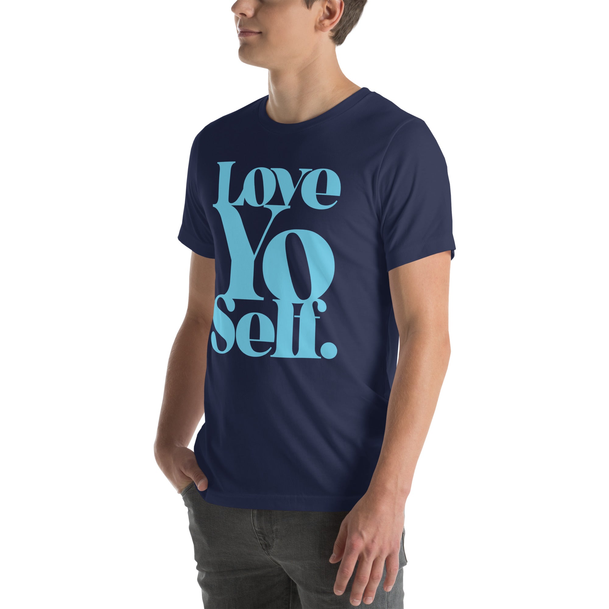 MAKELOVE™ Love Yo Self Unisex T-Shirt