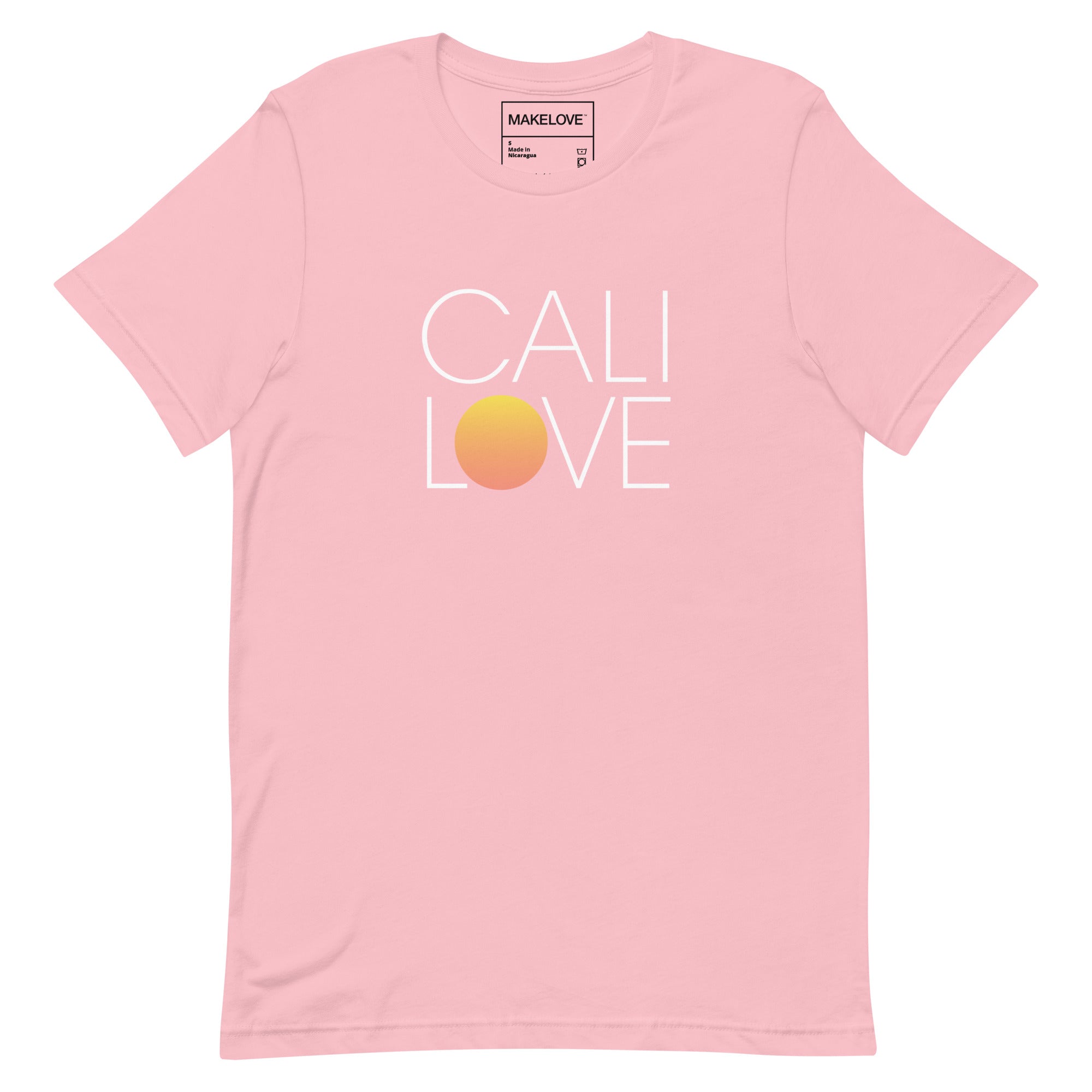 MAKELOVE™ Cali Love Unisex T-Shirt