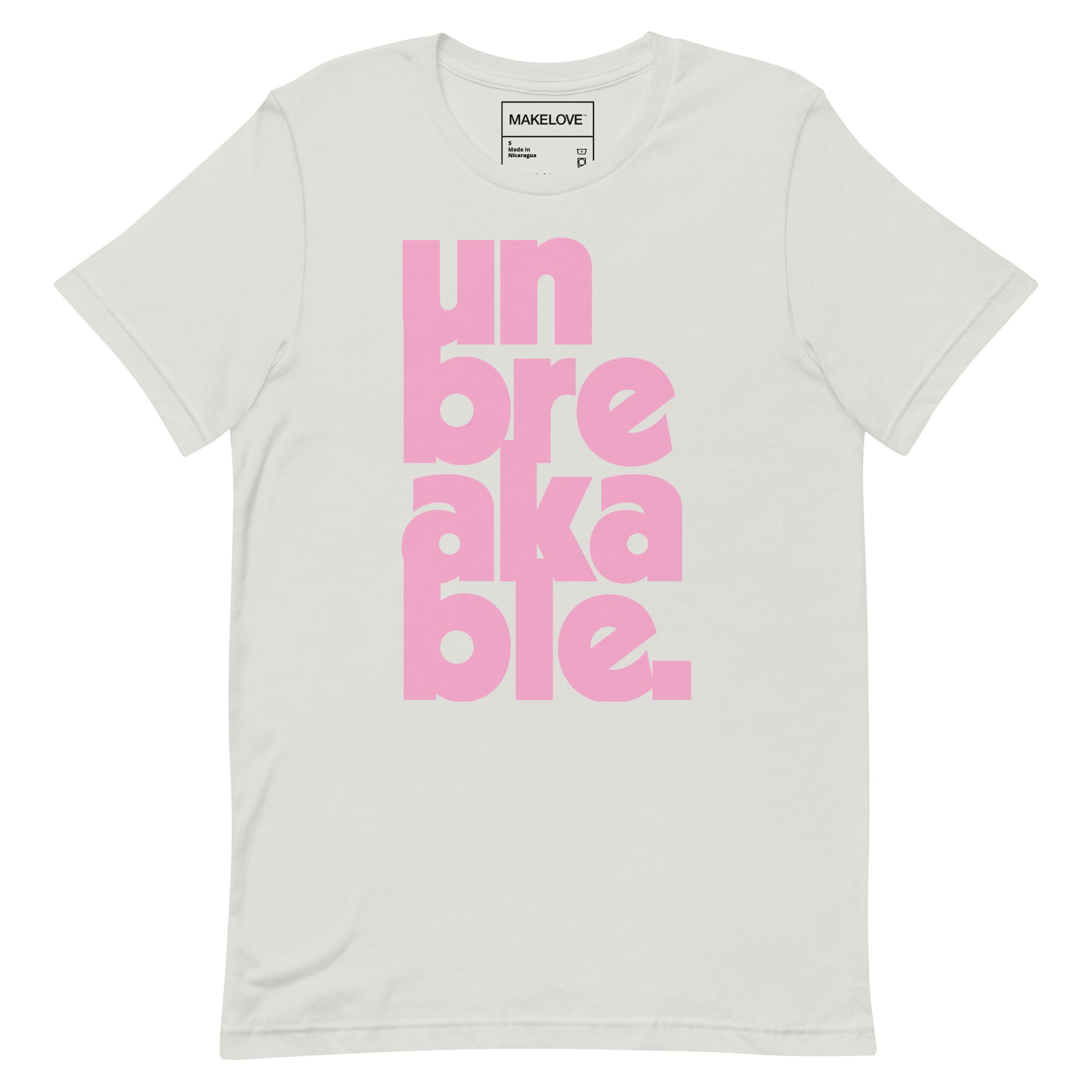 MAKELOVE™ Unbreakable Unisex T-Shirt