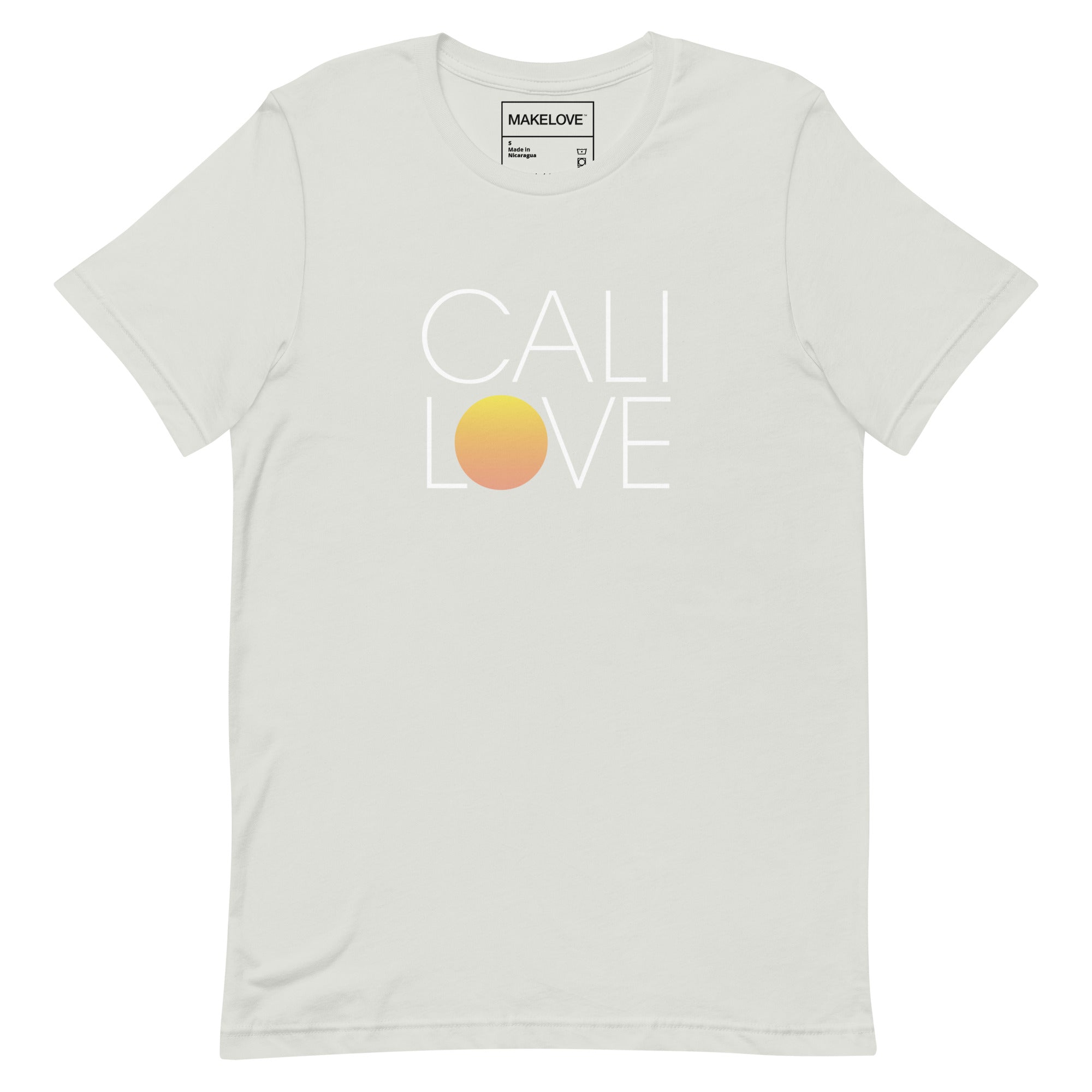 MAKELOVE™ Cali Love Unisex T-Shirt