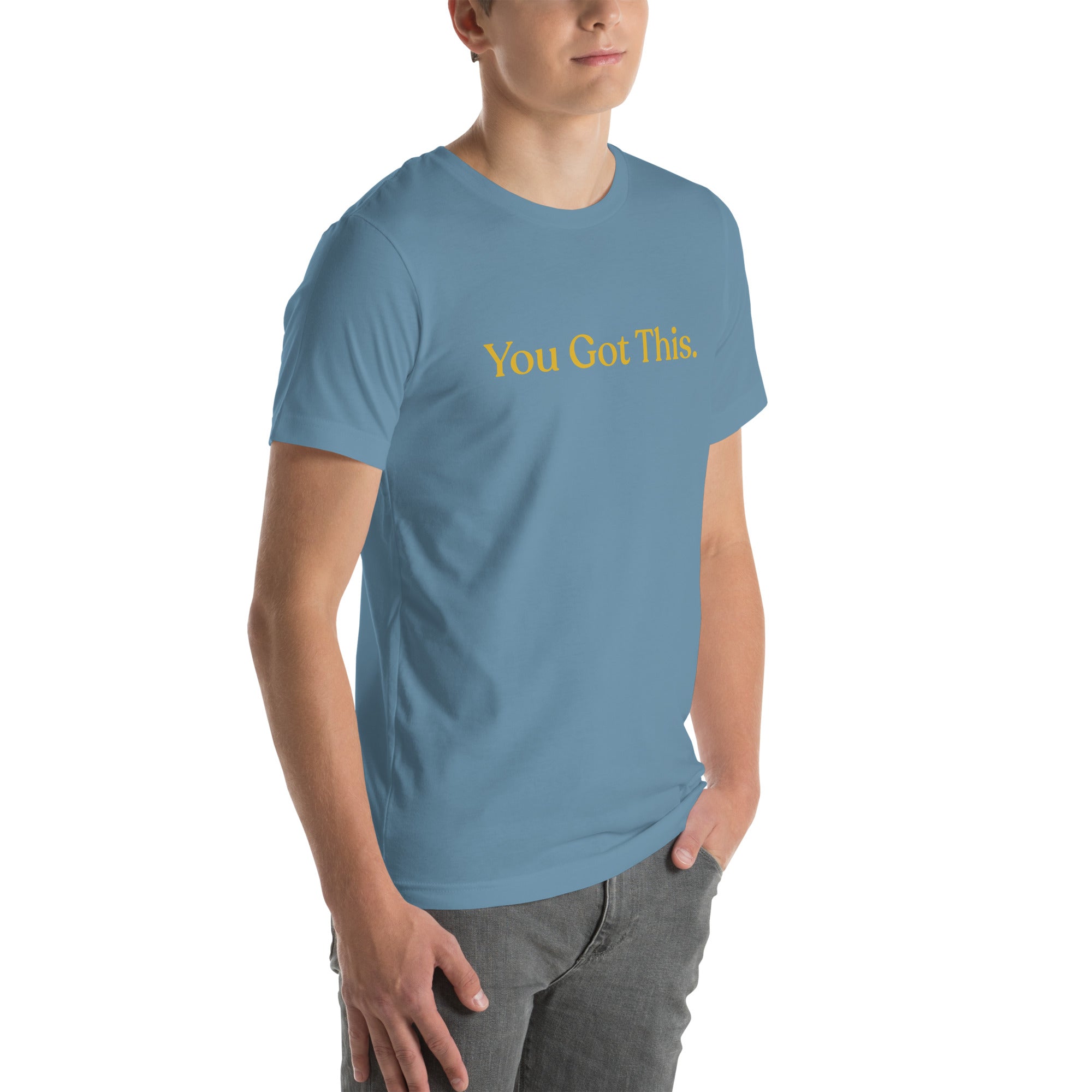 MAKELOVE™ You Got This Unisex T-Shirt