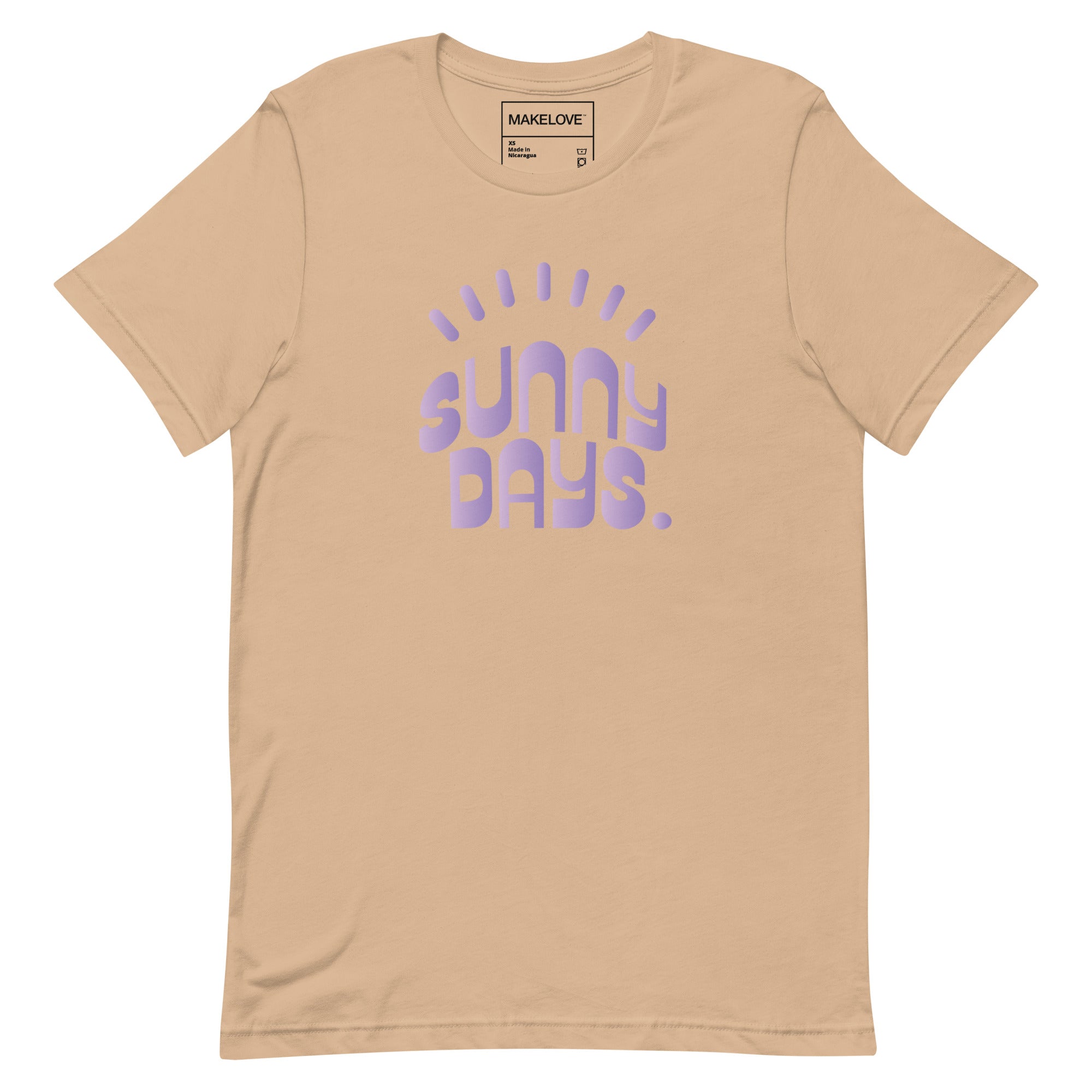 MAKELOVE™ Sunny Days Unisex T_Shirt