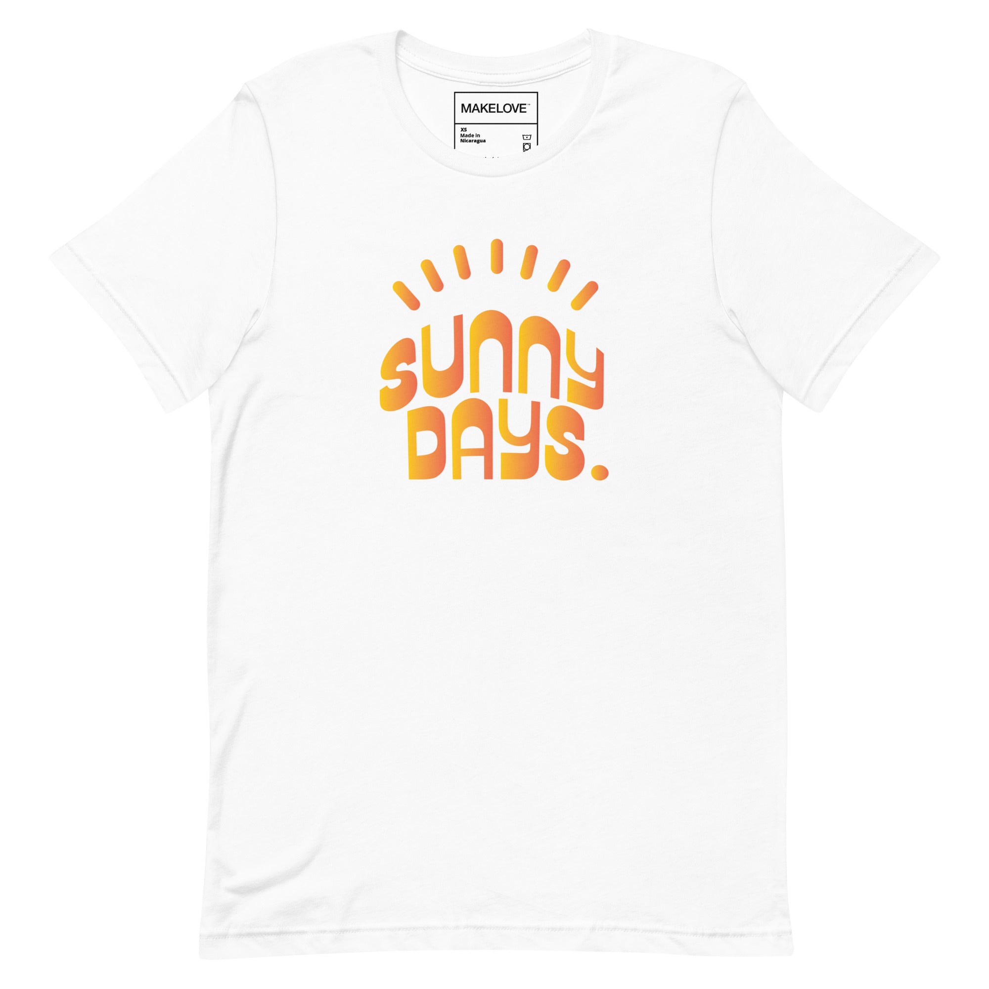 MAKELOVE™ Sunny Days Unisex T_Shirt