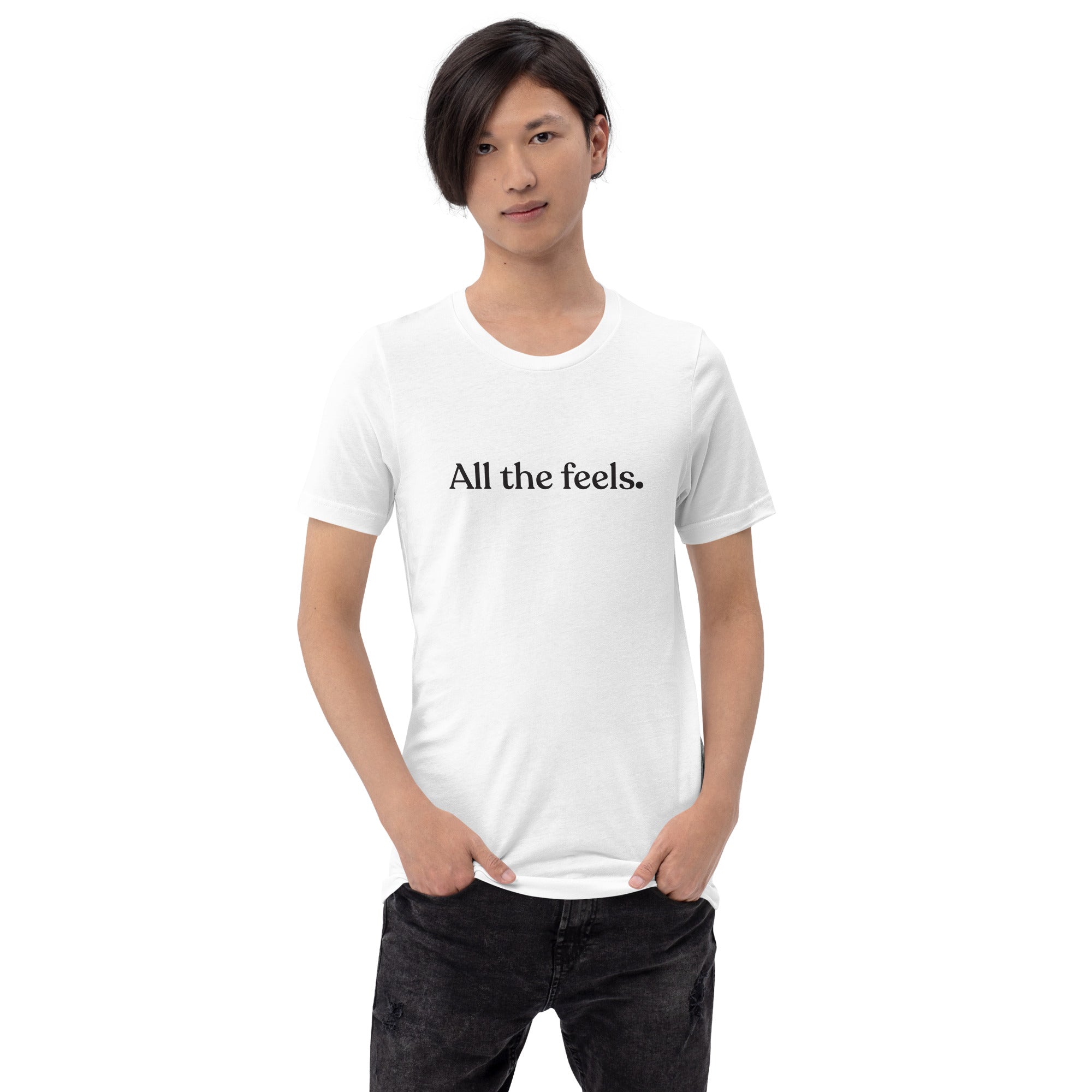 MAKELOVE™ All the Feels Unisex T-Shirt