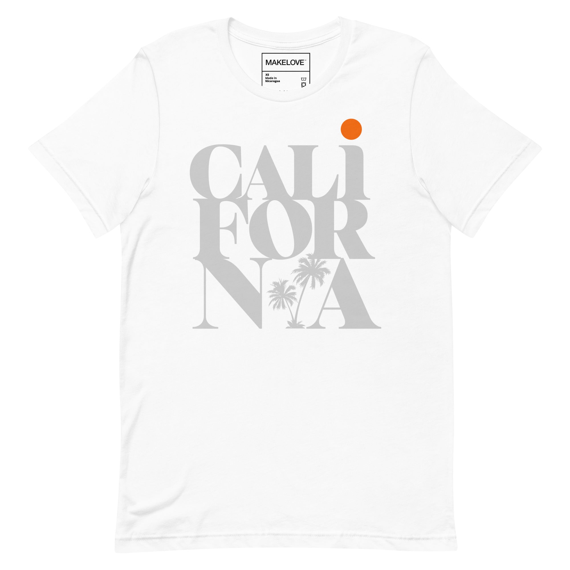 MAKELOVE™ California Unisex T-Shirt