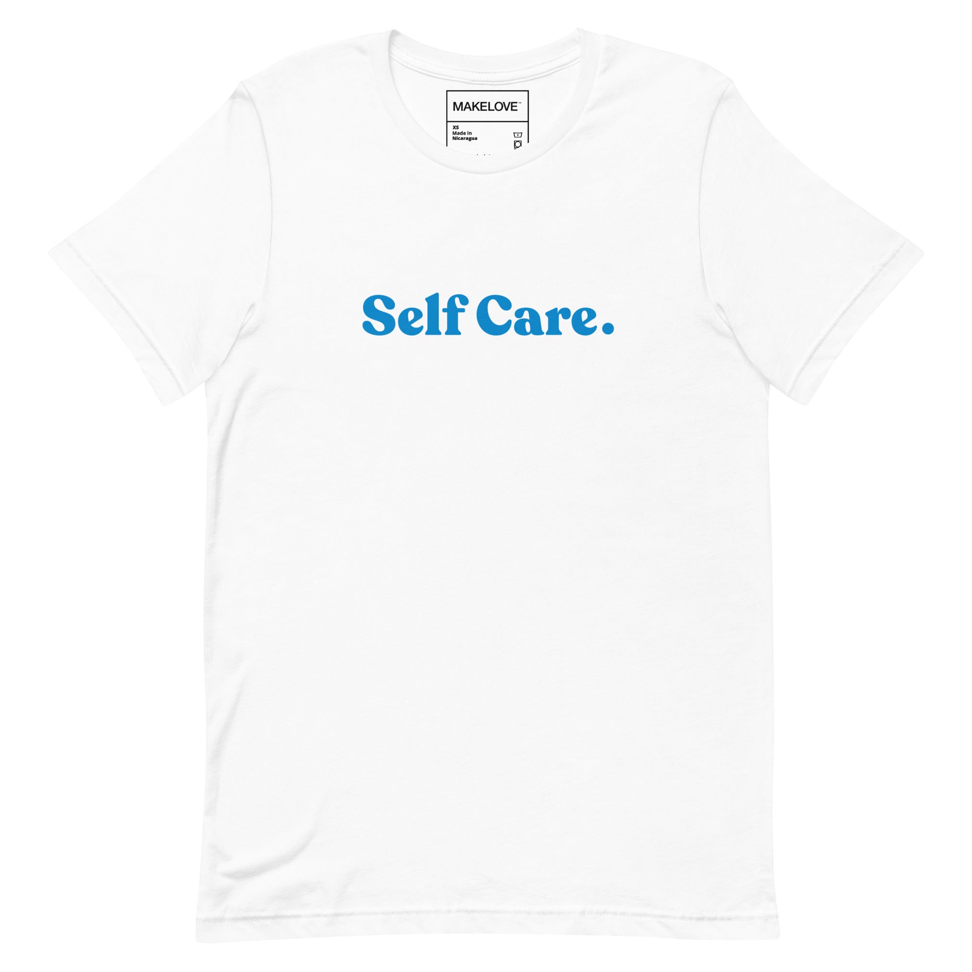 MAKELOVE™ Self Care Unisex t-shirt