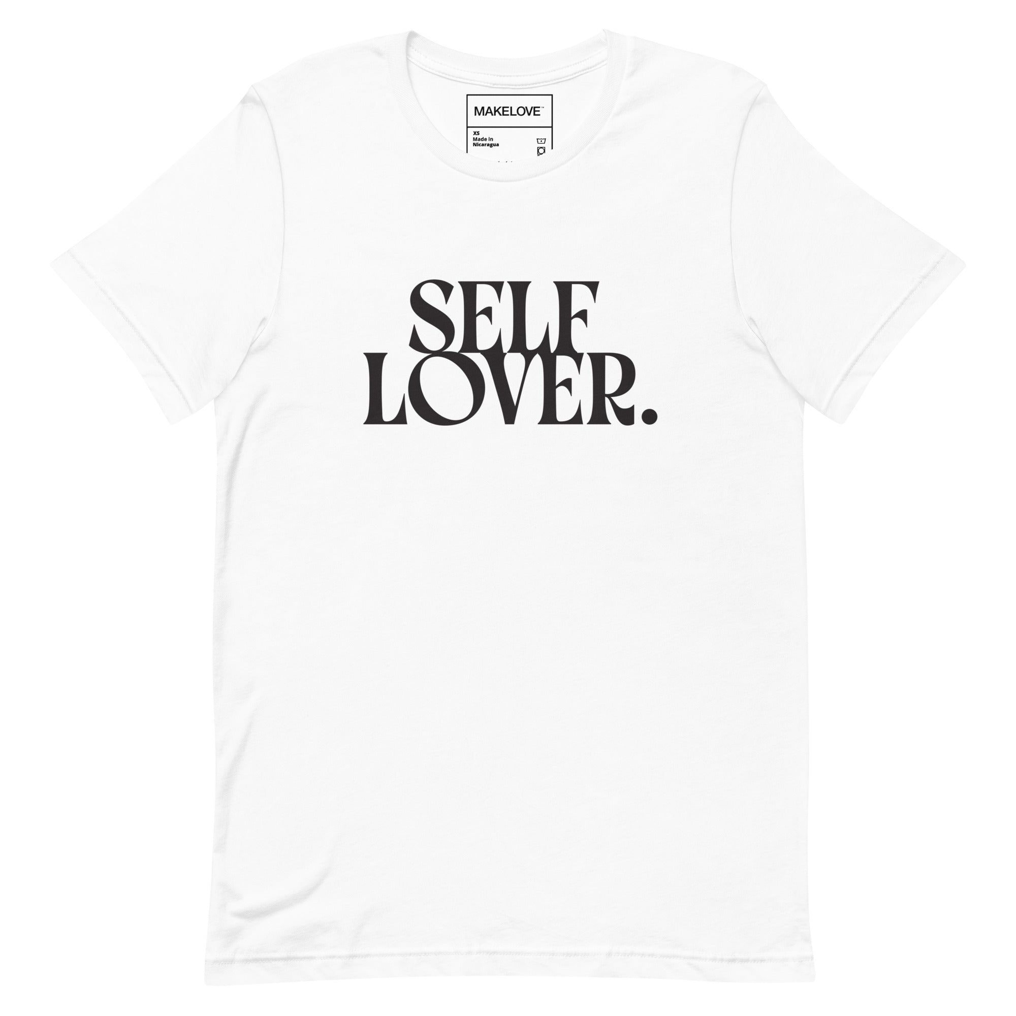 MAKELOVE™ Self Lover Unisex T-Shirt