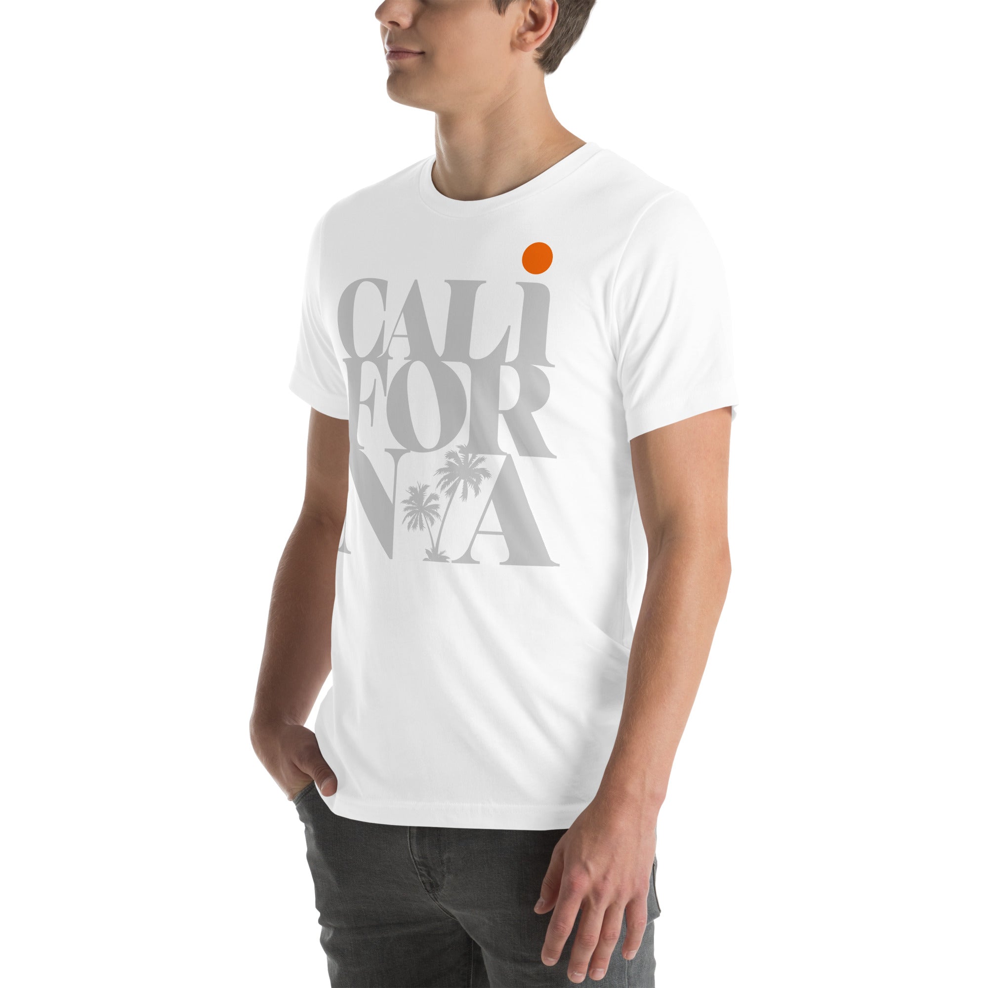 MAKELOVE™ California Unisex T-Shirt