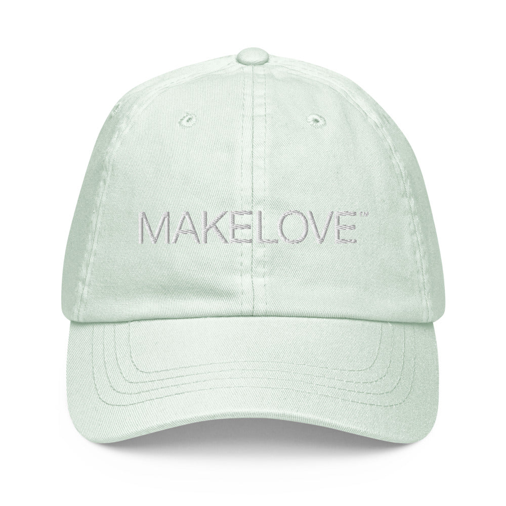 MAKELOVE™ Pastel Baseball Hat